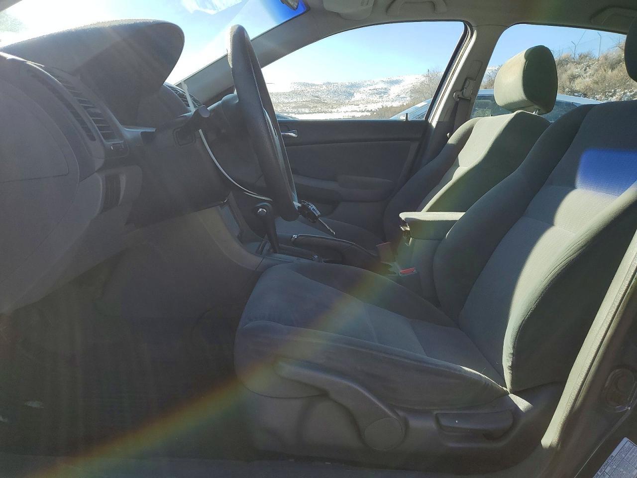2003 HONDA ACCORD