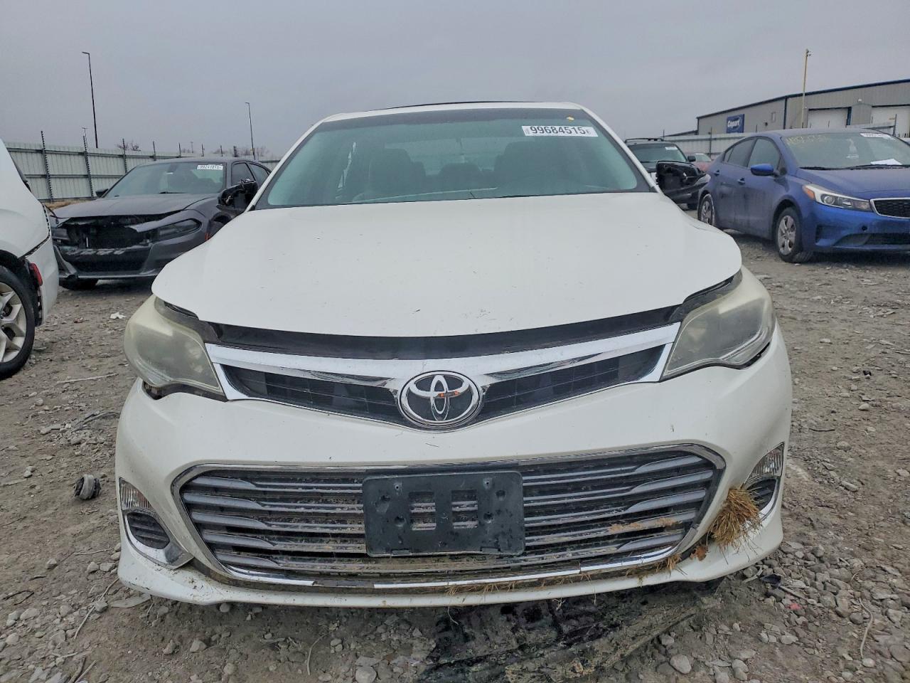 2014 TOYOTA Avalon