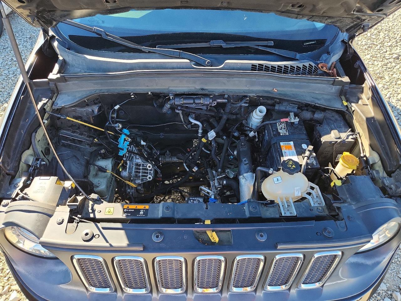 2016 JEEP Renegade