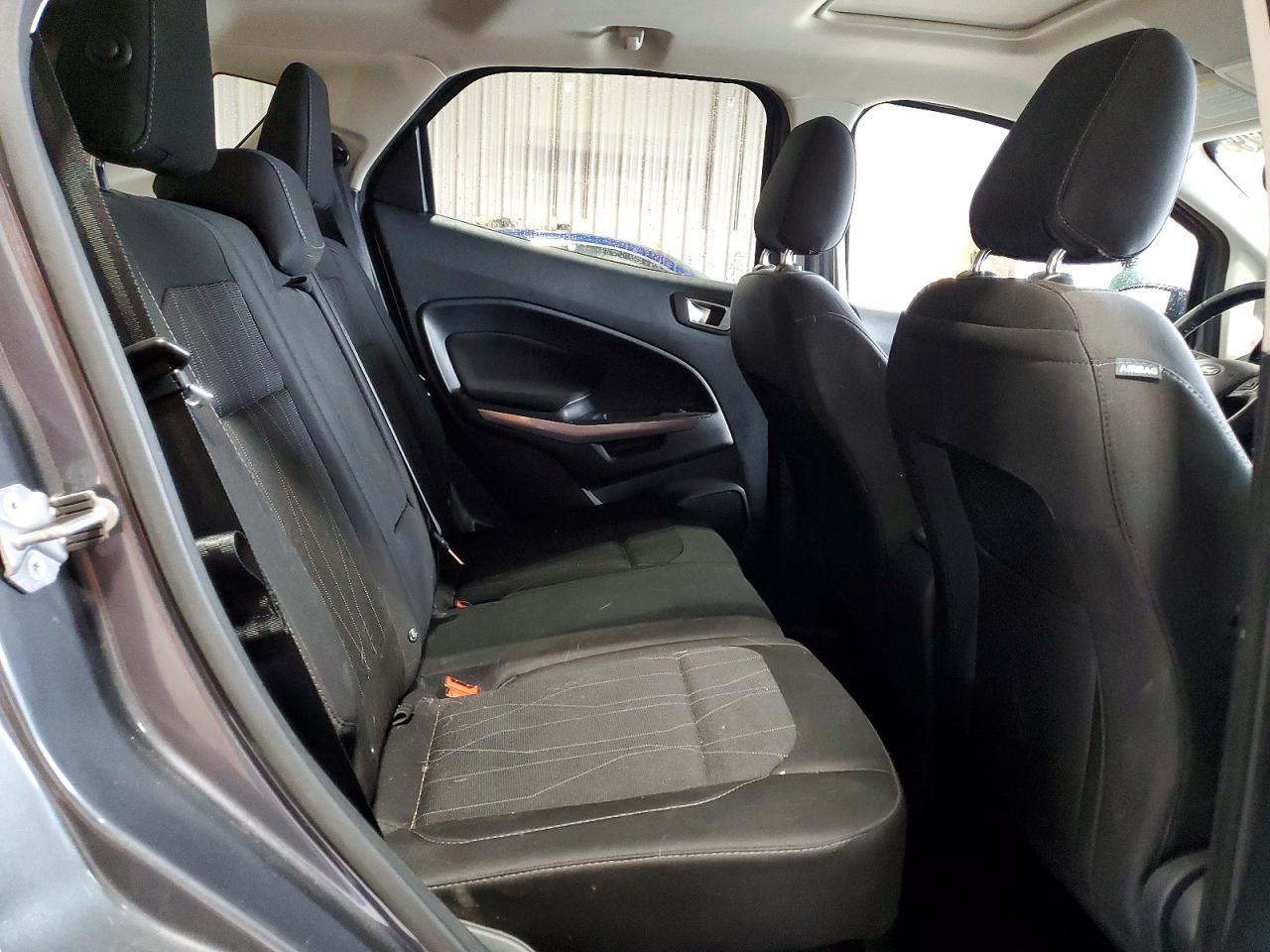 2018 FORD EcoSport