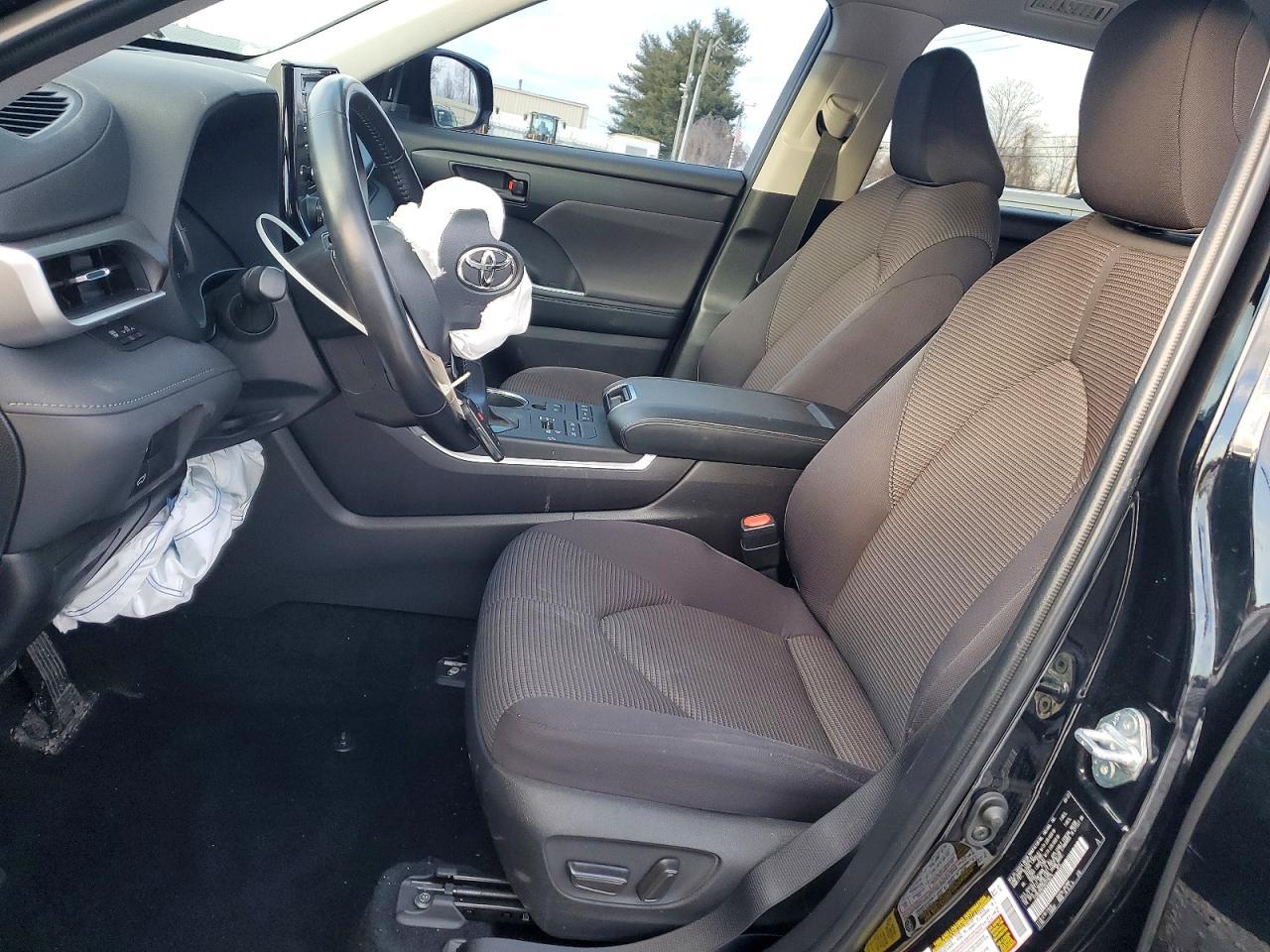 2022 TOYOTA HIGHLANDER
