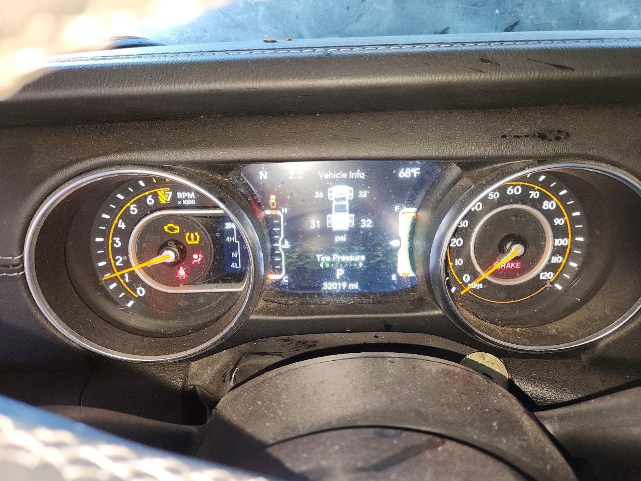 2023 JEEP Gladiator