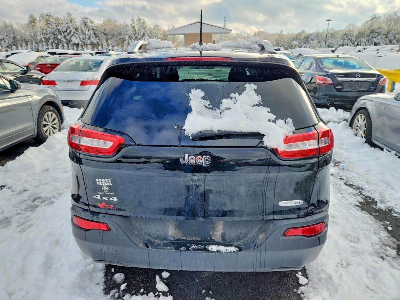 2018 JEEP CHEROKEE