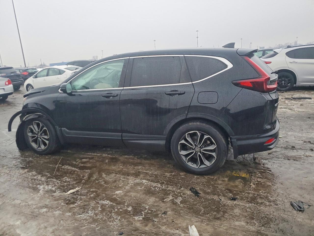 2022 HONDA CR-V