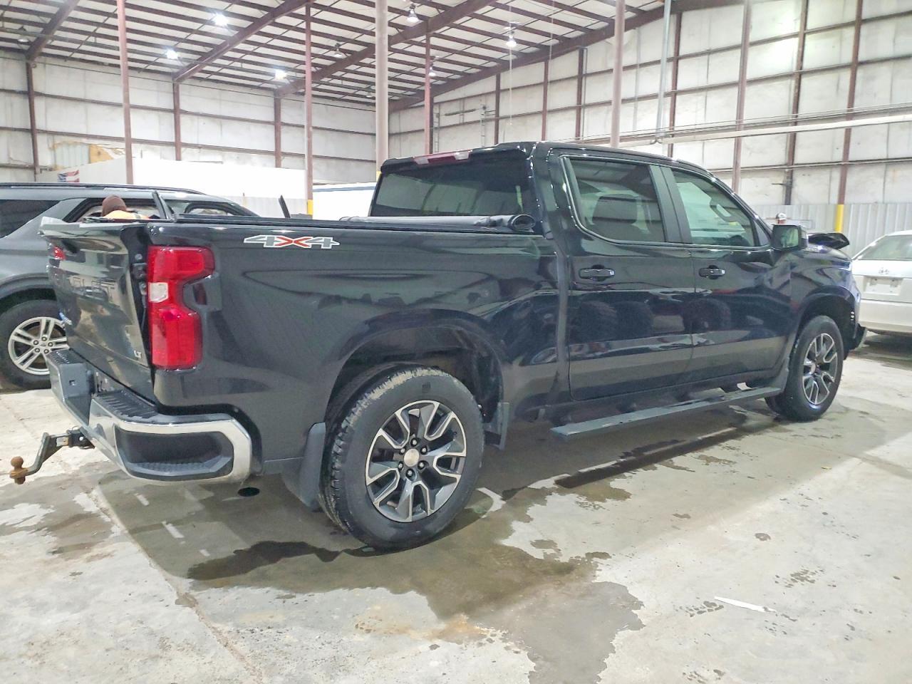 2022 CHEVROLET Silverado