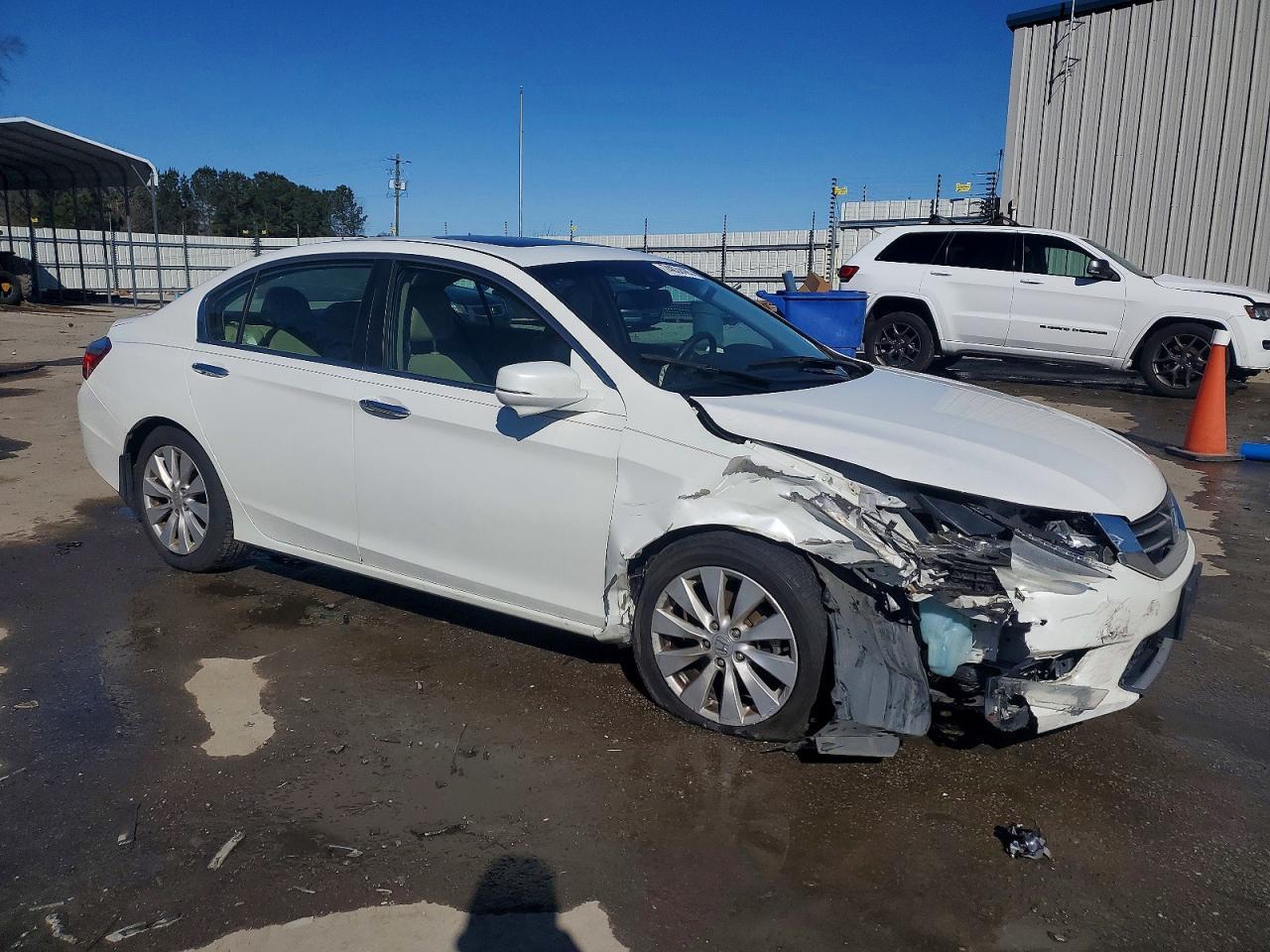 2015 HONDA ACCORD