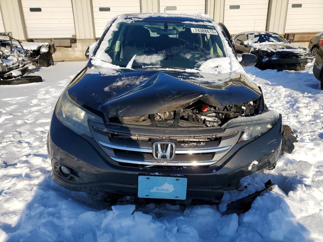 2013 HONDA CR-V