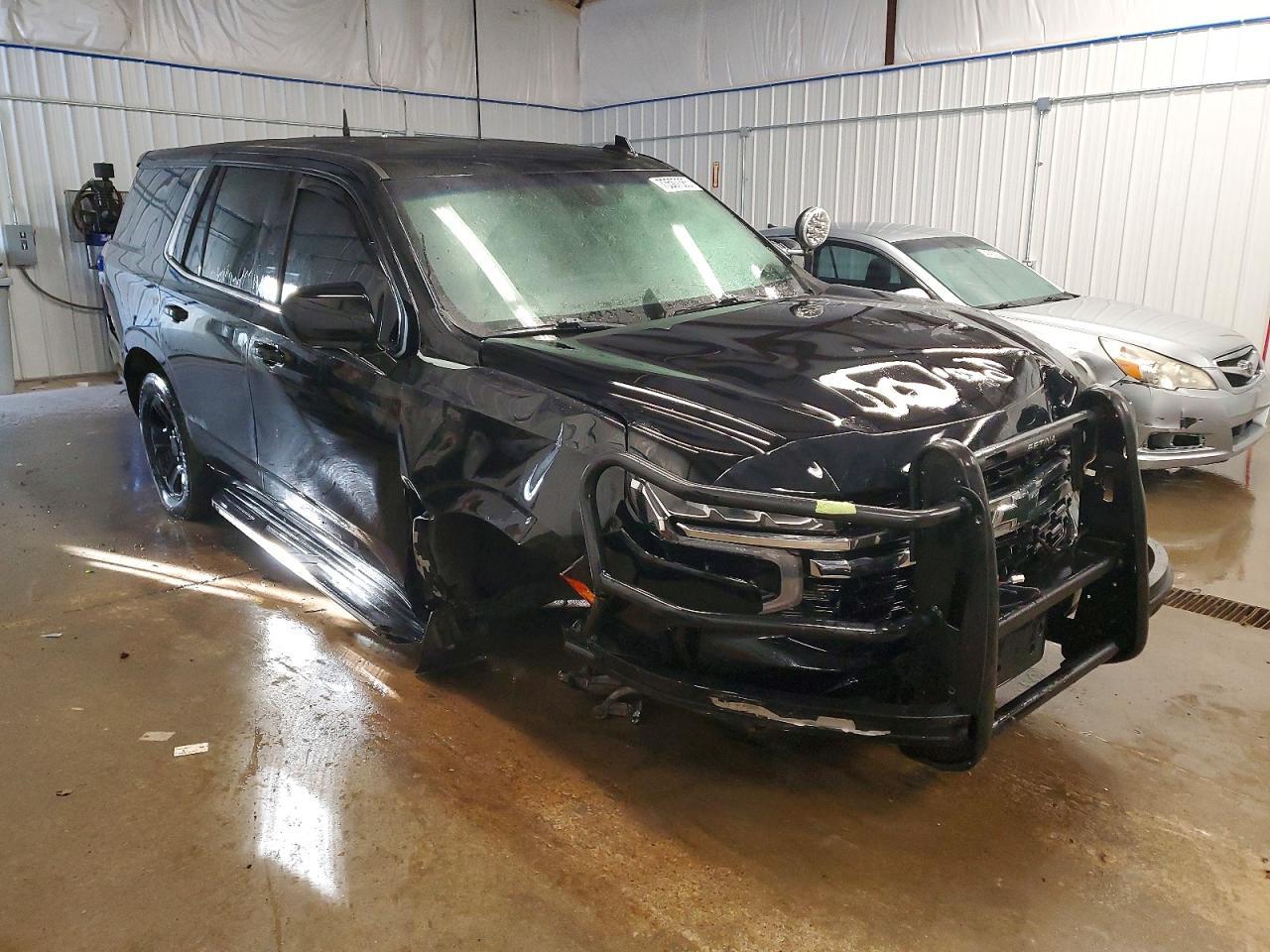 2021 CHEVROLET Tahoe