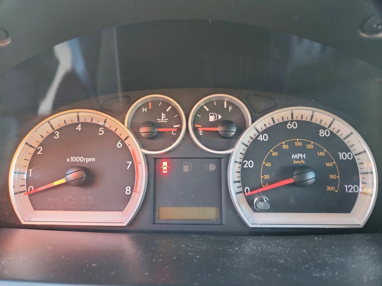 2007 CHEVROLET Aveo