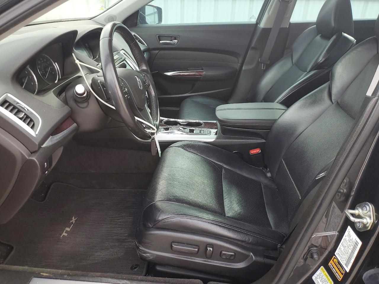 2016 ACURA TLX