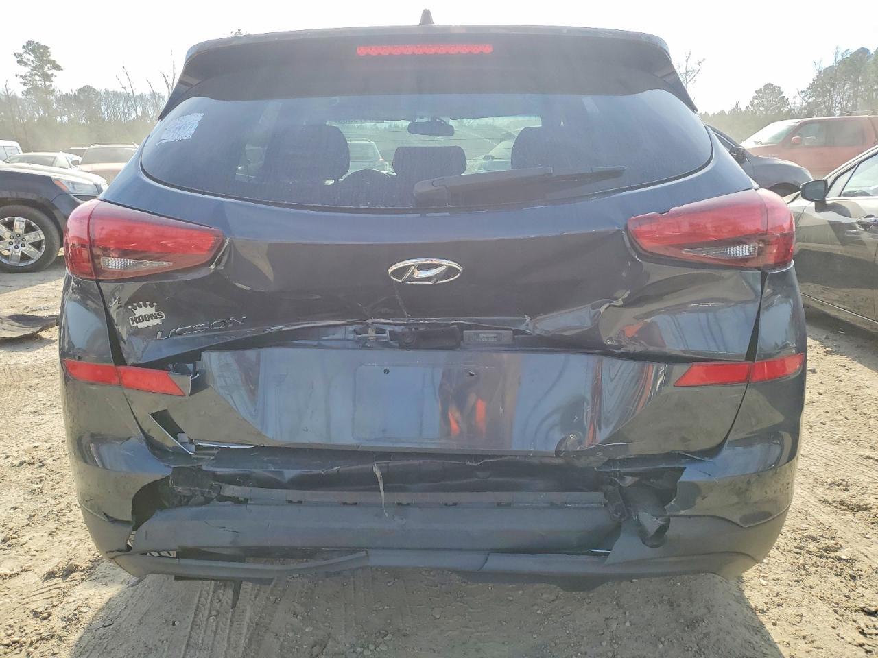 2019 HYUNDAI TUCSON
