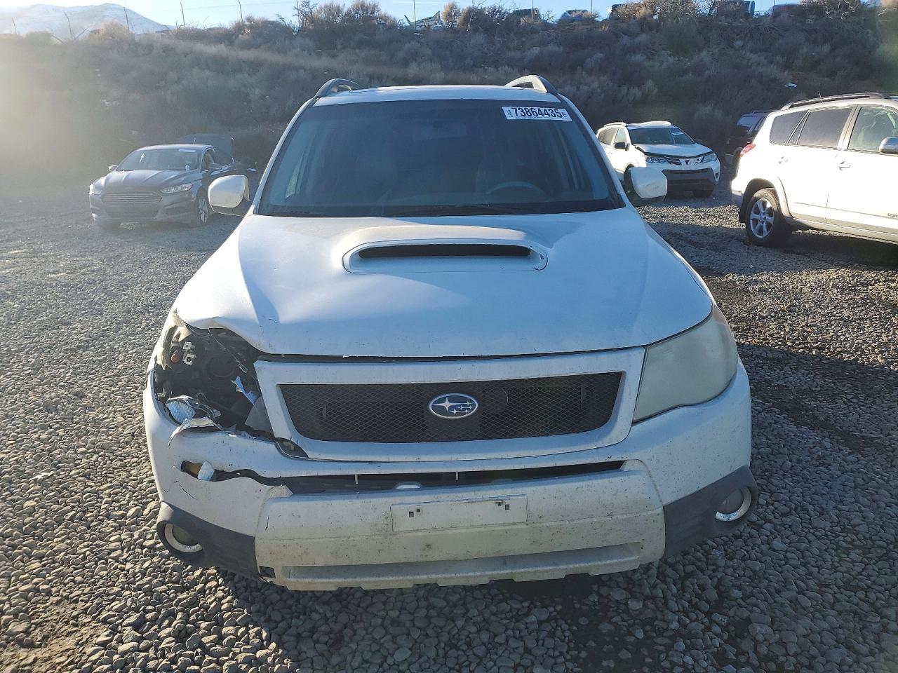 2010 SUBARU FORESTER