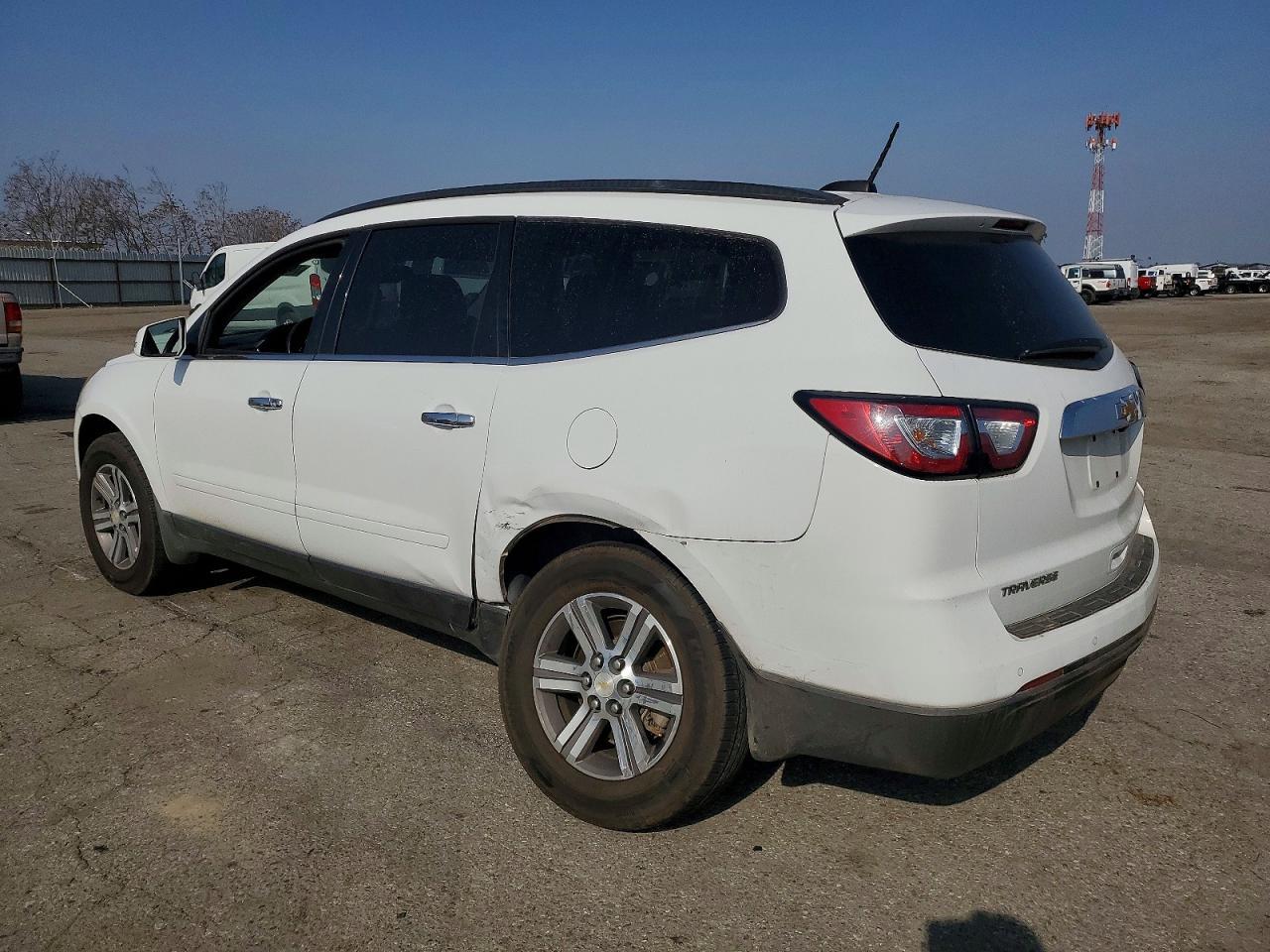 2017 CHEVROLET TRAVERSE