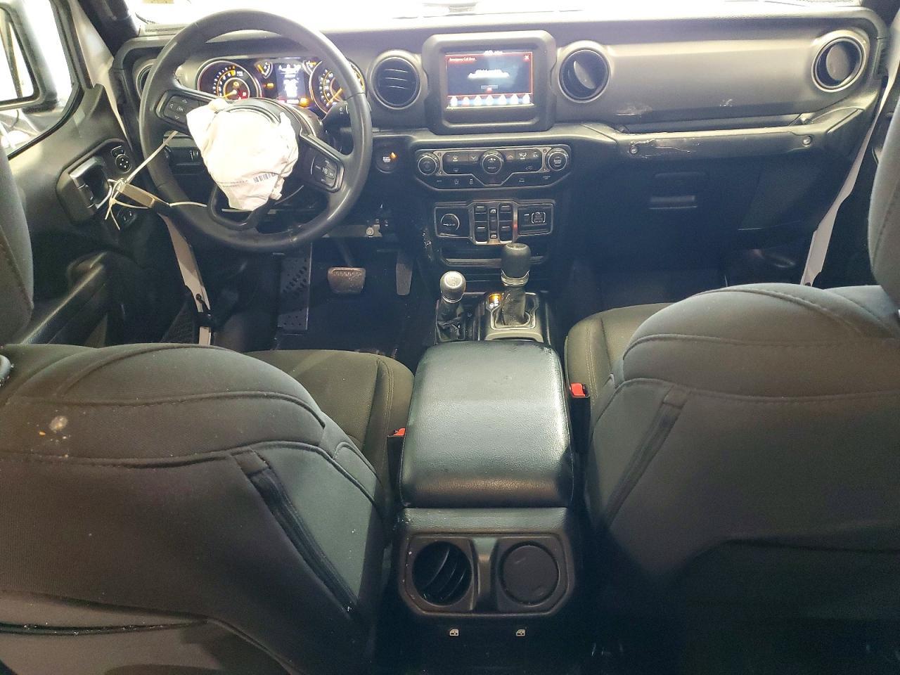 2023 JEEP Gladiator