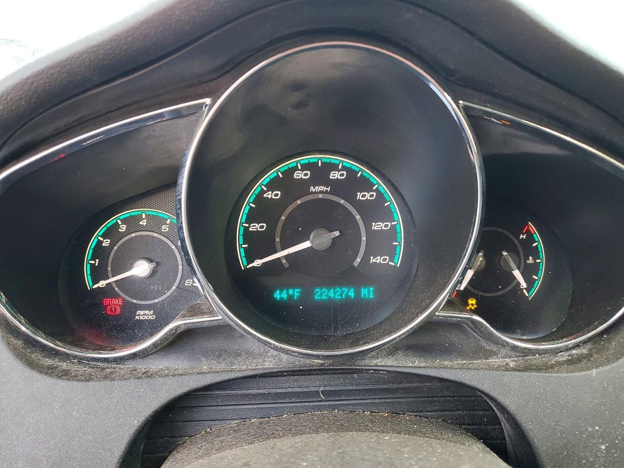 2012 CHEVROLET MALIBU