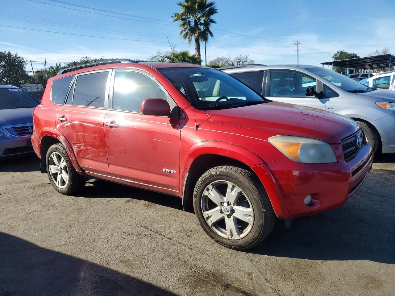 2006 TOYOTA RAV4