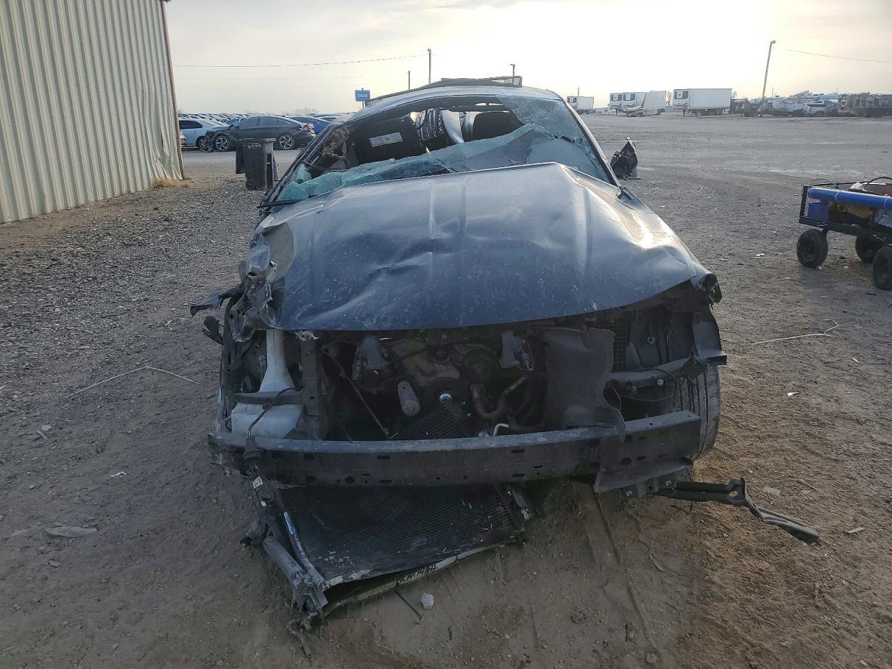 2021 DODGE CHARGER
