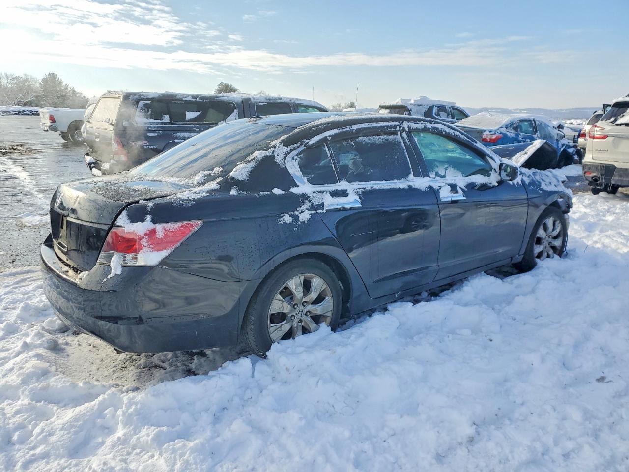 2008 HONDA ACCORD