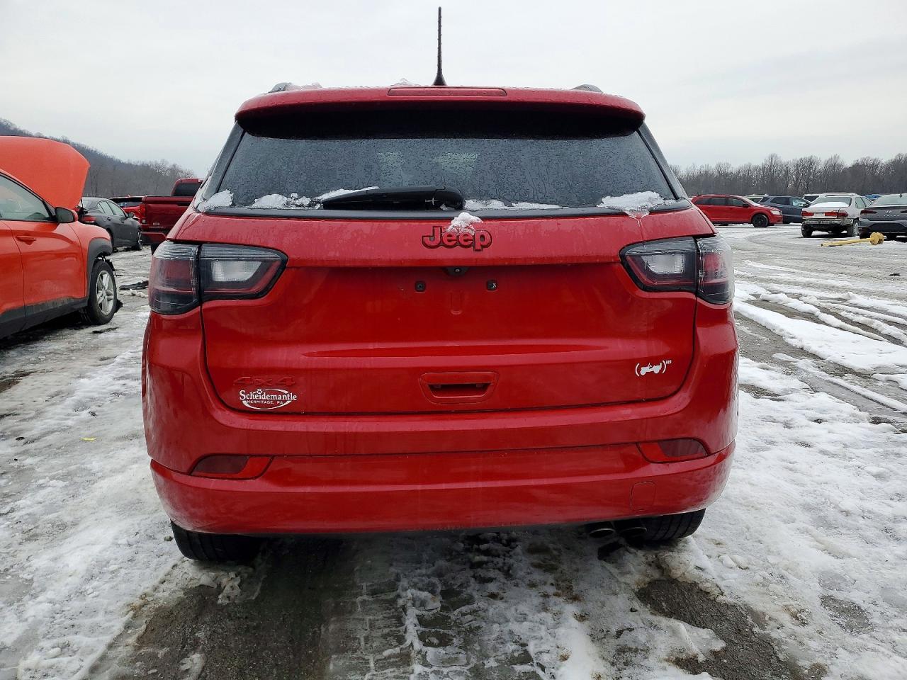 2022 JEEP Compass