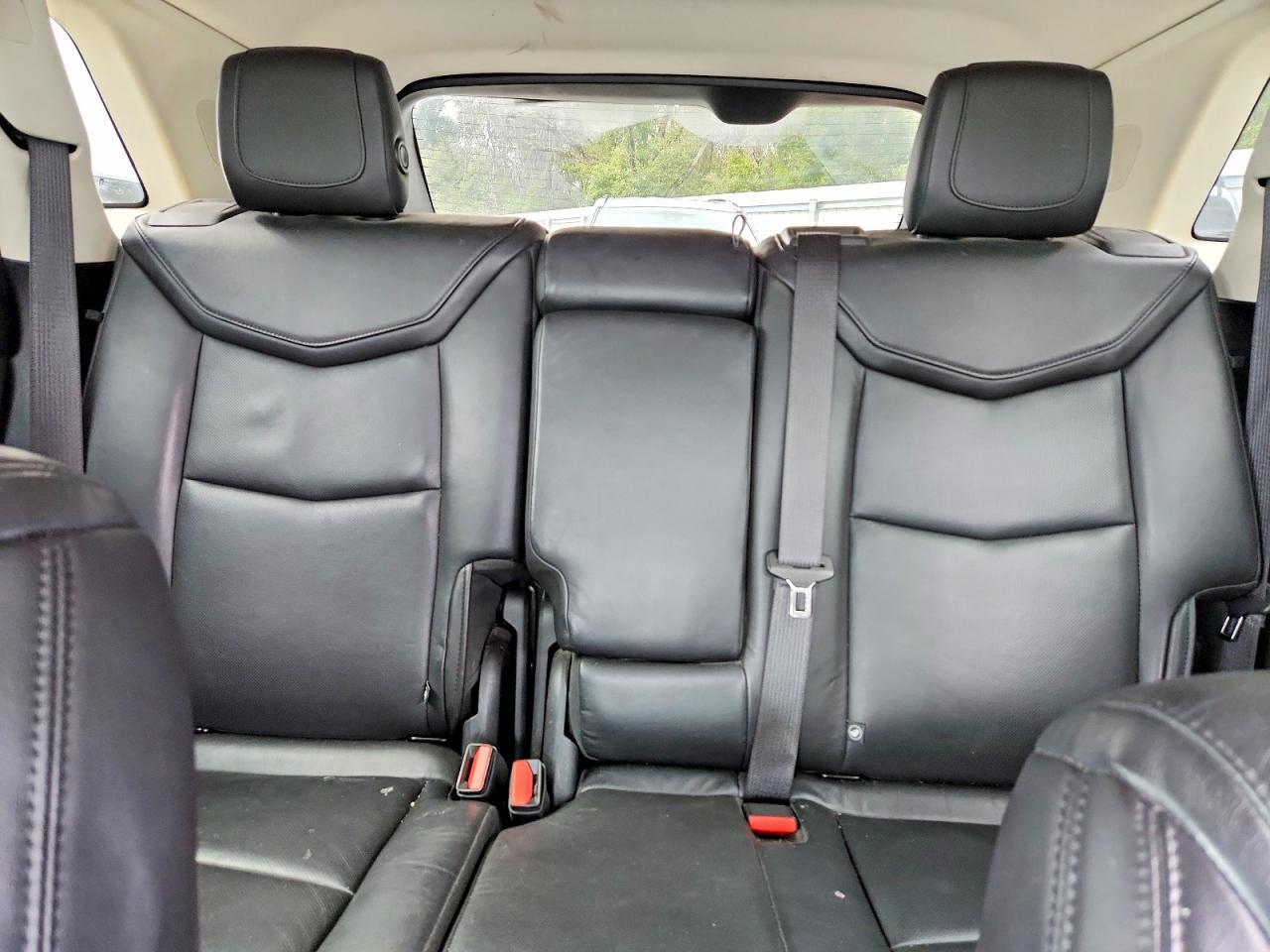 2019 CADILLAC XT5