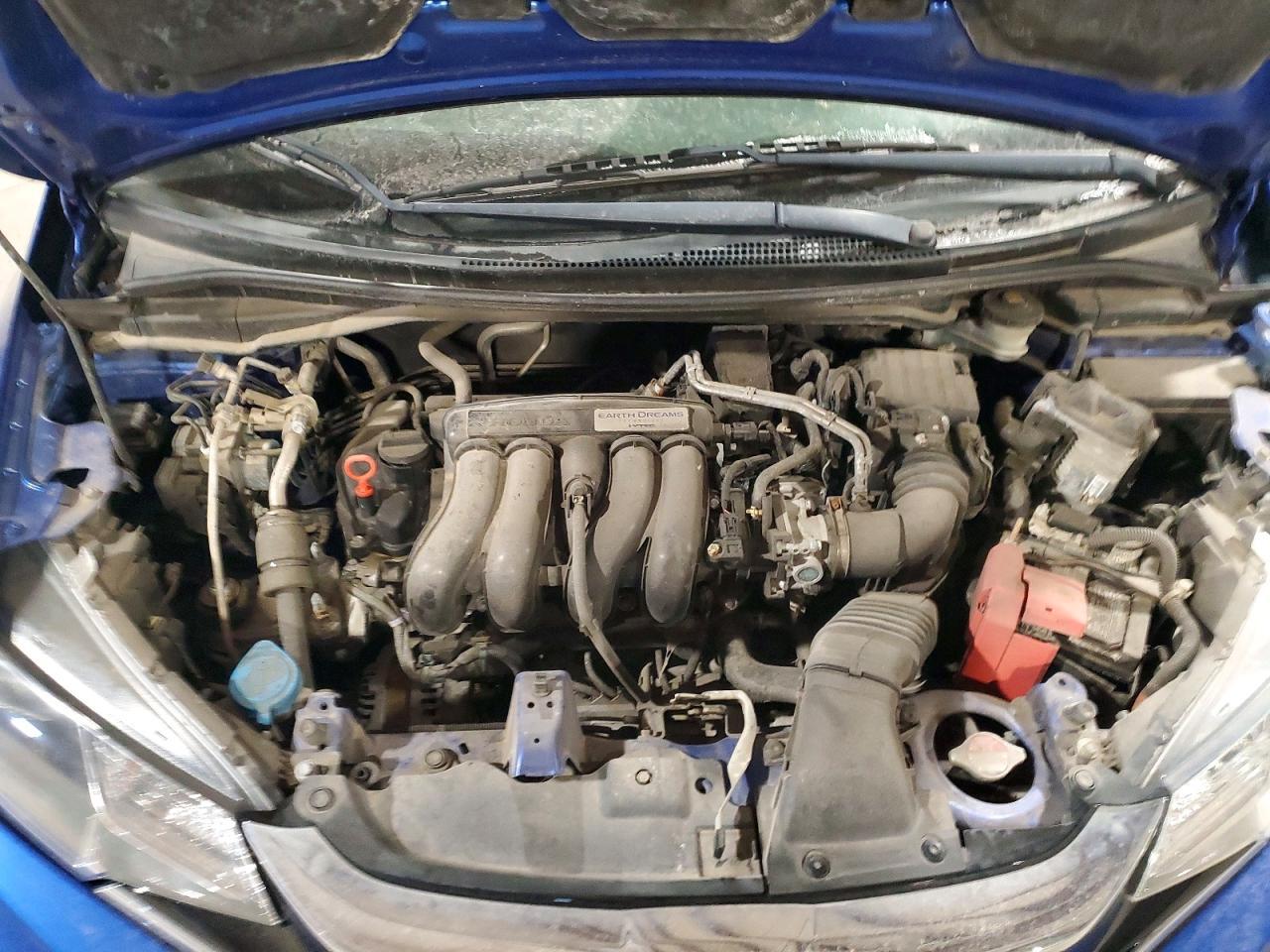 2019 HONDA FIT