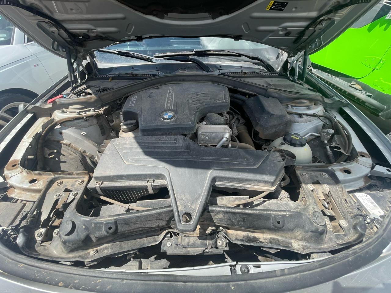 2018 BMW 3 SERIES