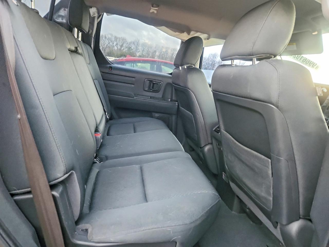 2013 HONDA Ridgeline