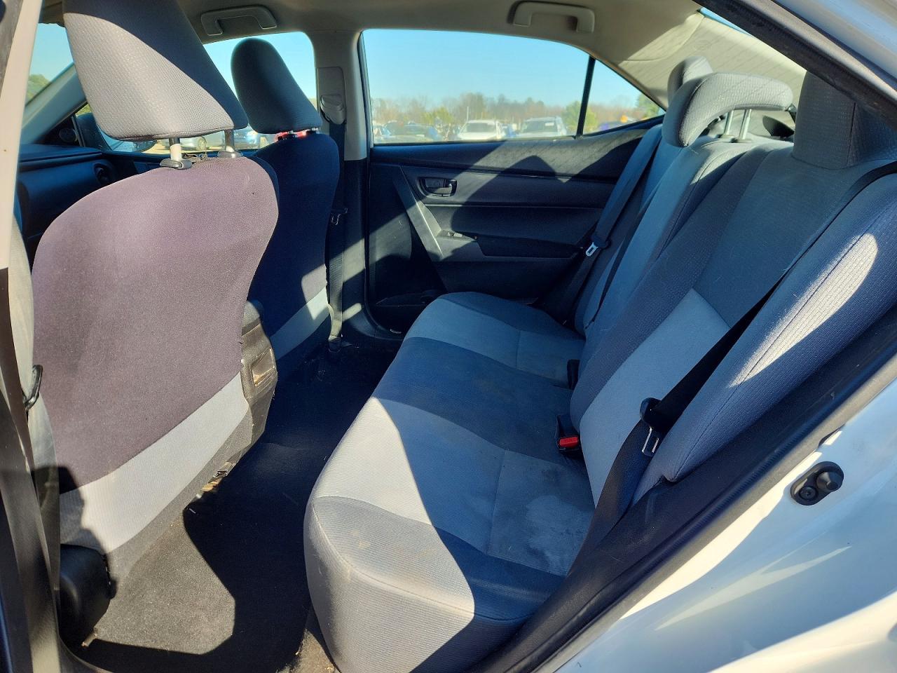 2019 TOYOTA COROLLA