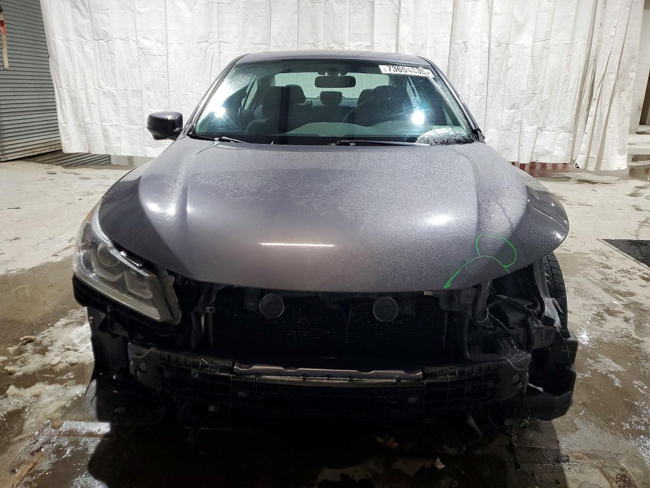 2016 HONDA ACCORD