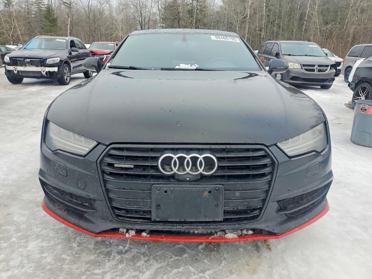 2016 AUDI A7 Quattro