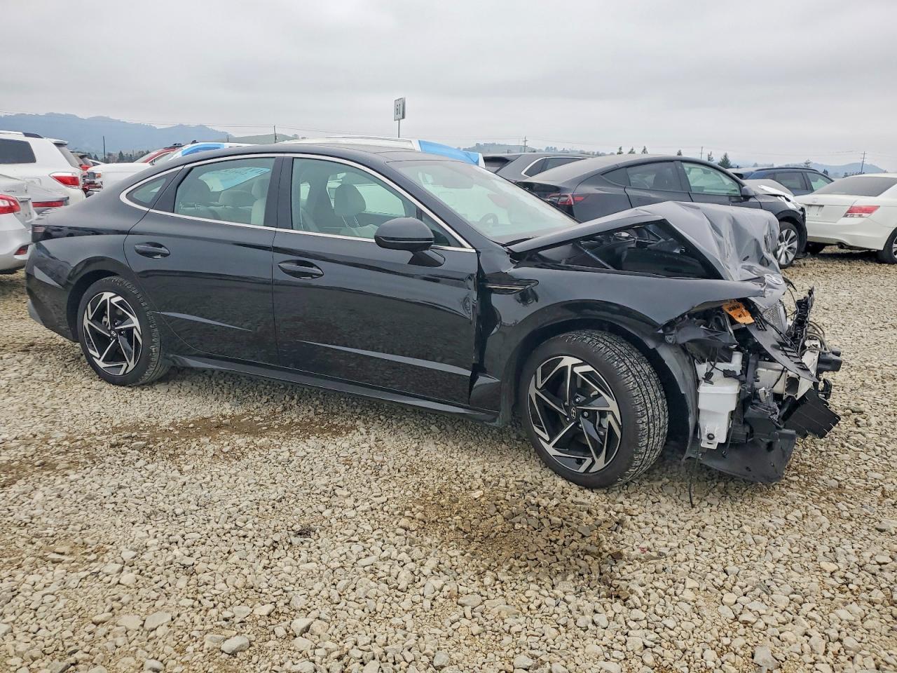 2024 HYUNDAI SONATA
