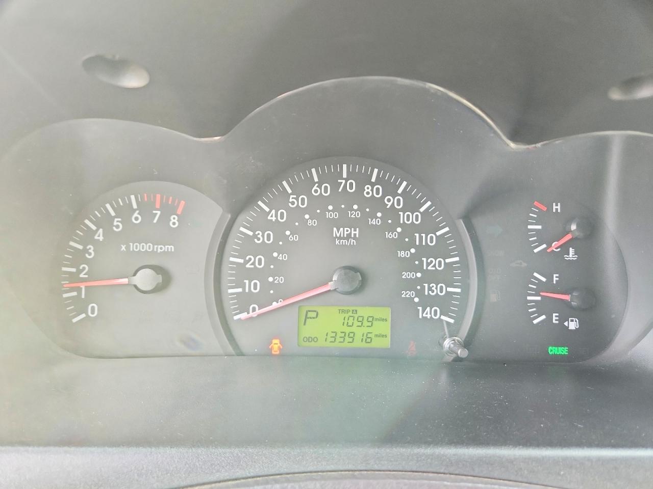 2004 KIA Spectra