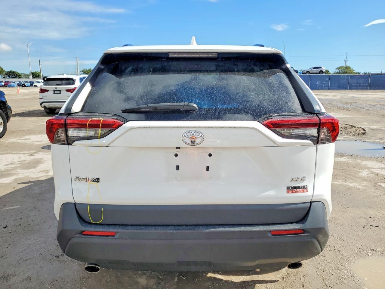 2022 TOYOTA RAV4