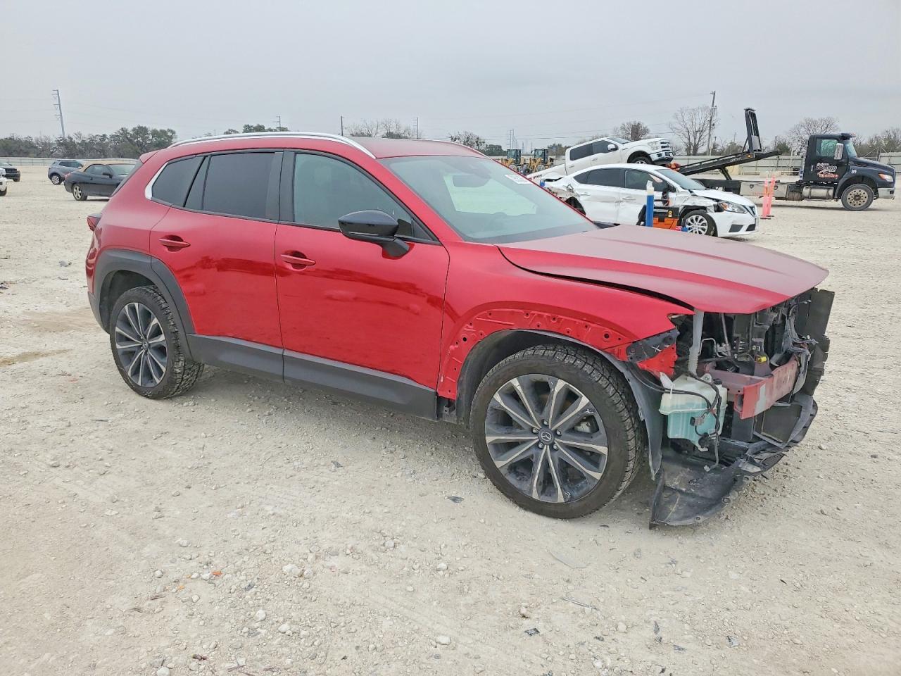 2023 MAZDA CX-50