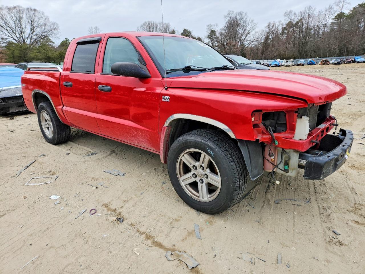 2010 DODGE Dakota