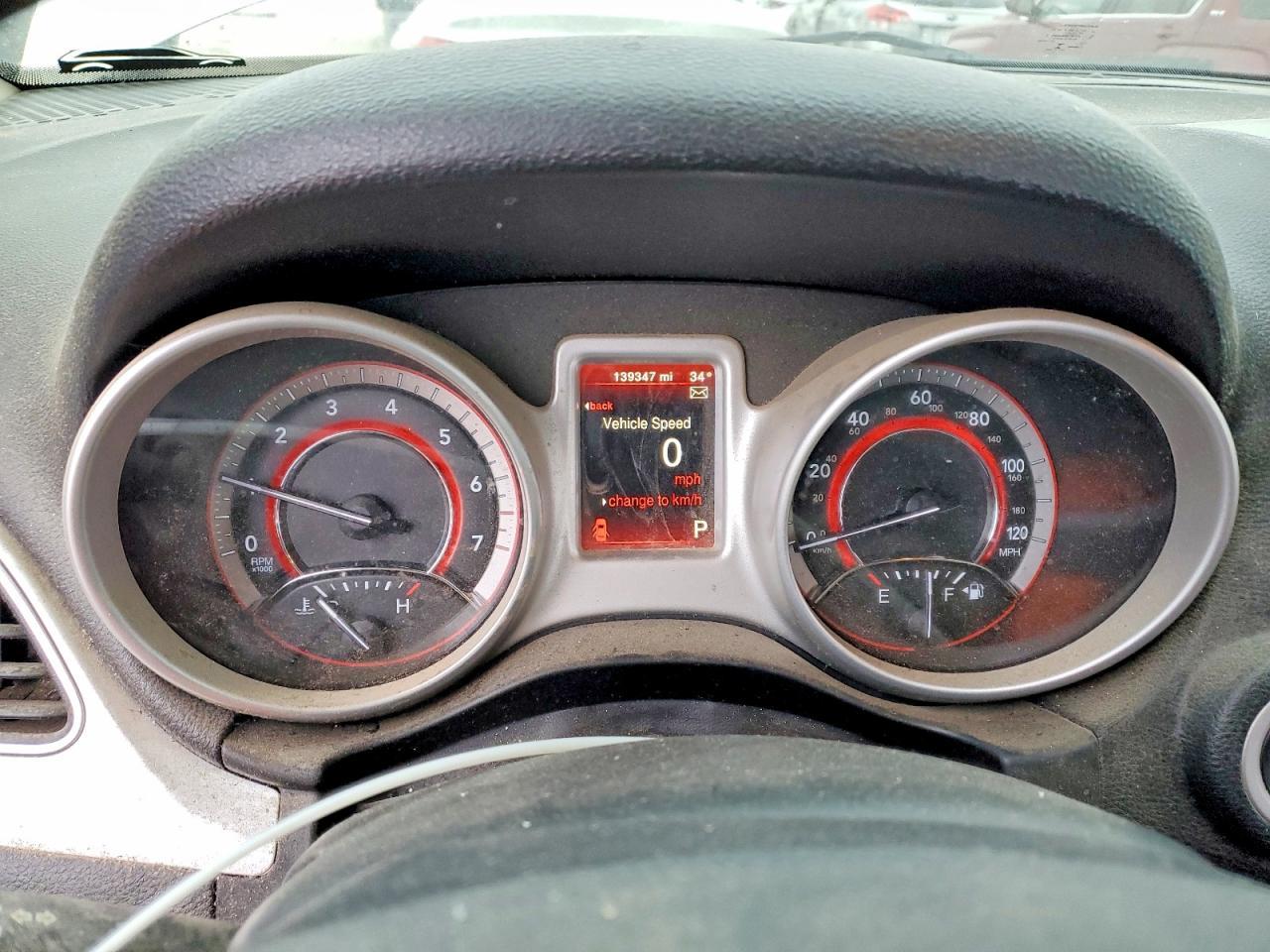 2019 DODGE JOURNEY