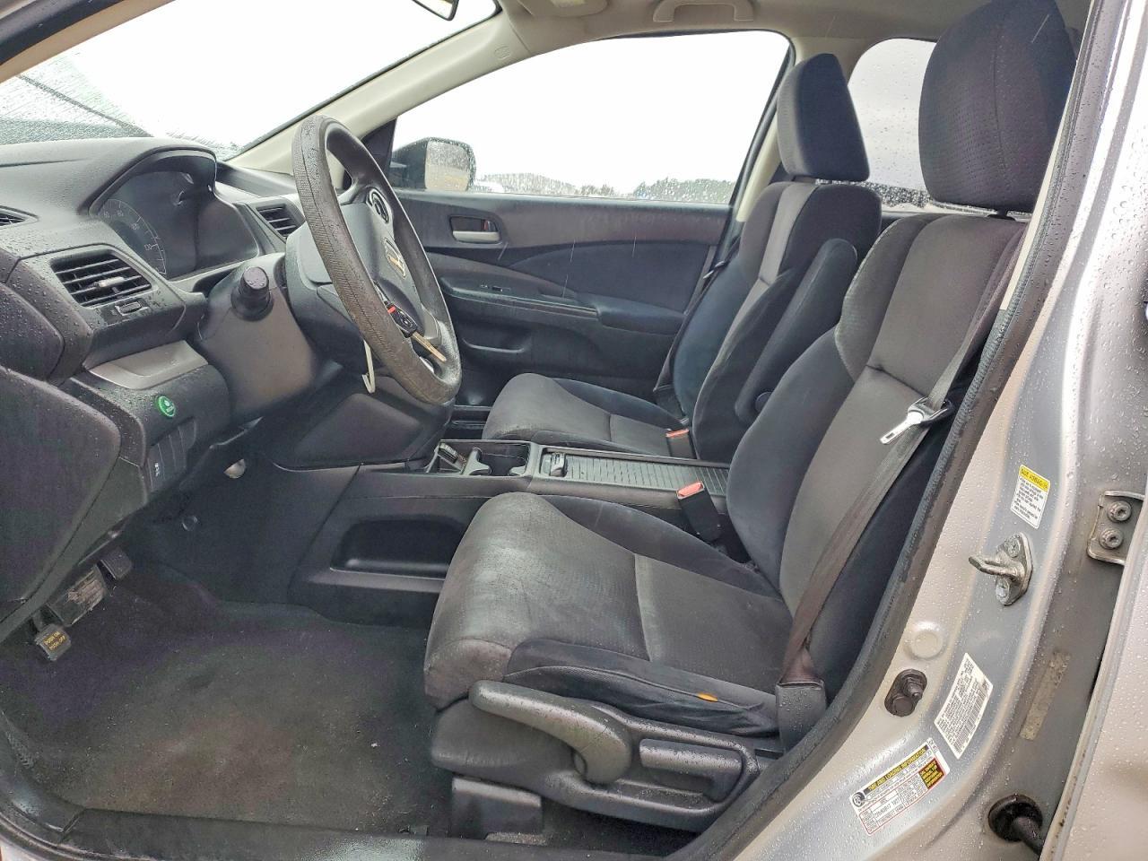 2013 HONDA CR-V