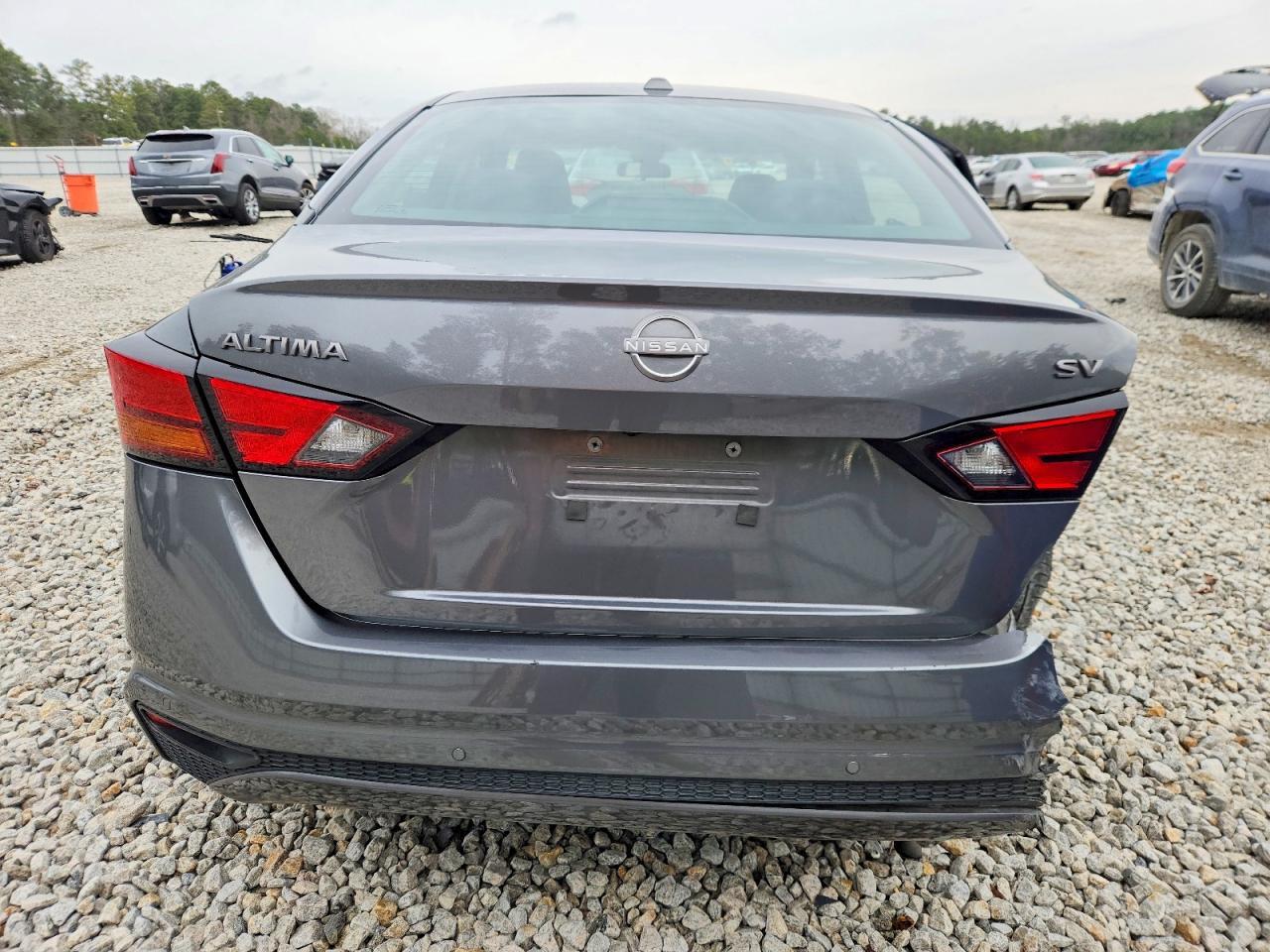 2024 NISSAN ALTIMA
