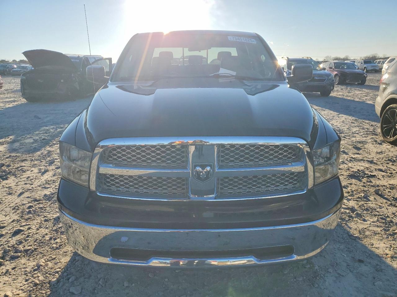 2009 DODGE RAM 1500