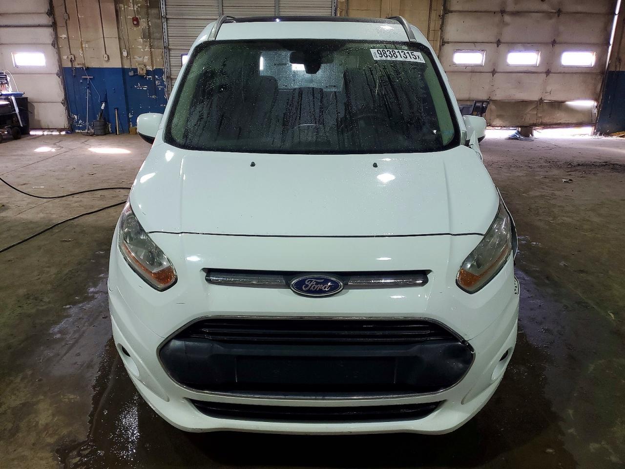 2016 FORD TRANSIT CONNECT