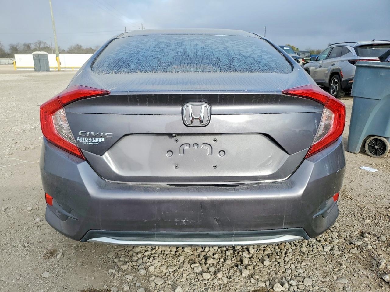 2017 HONDA CIVIC