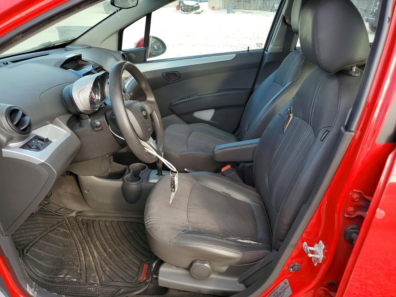2014 CHEVROLET Spark