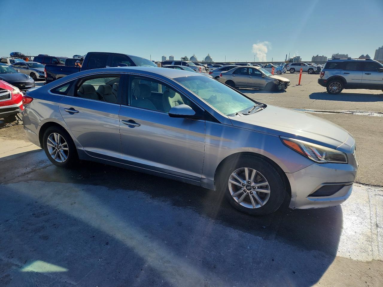 2016 HYUNDAI SONATA