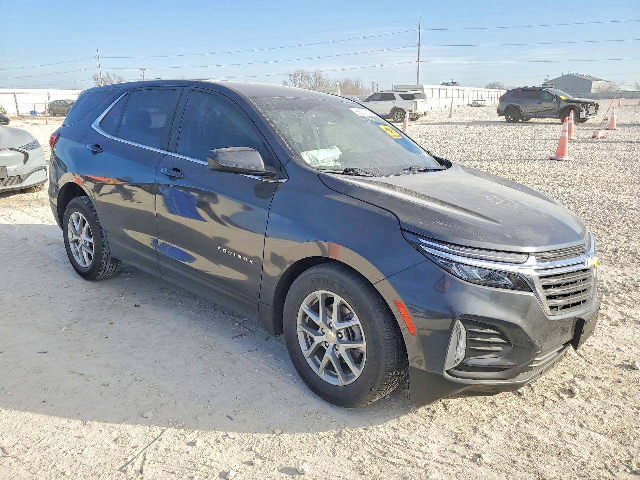2022 CHEVROLET EQUINOX