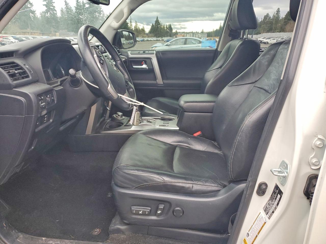 2017 TOYOTA 4Runner