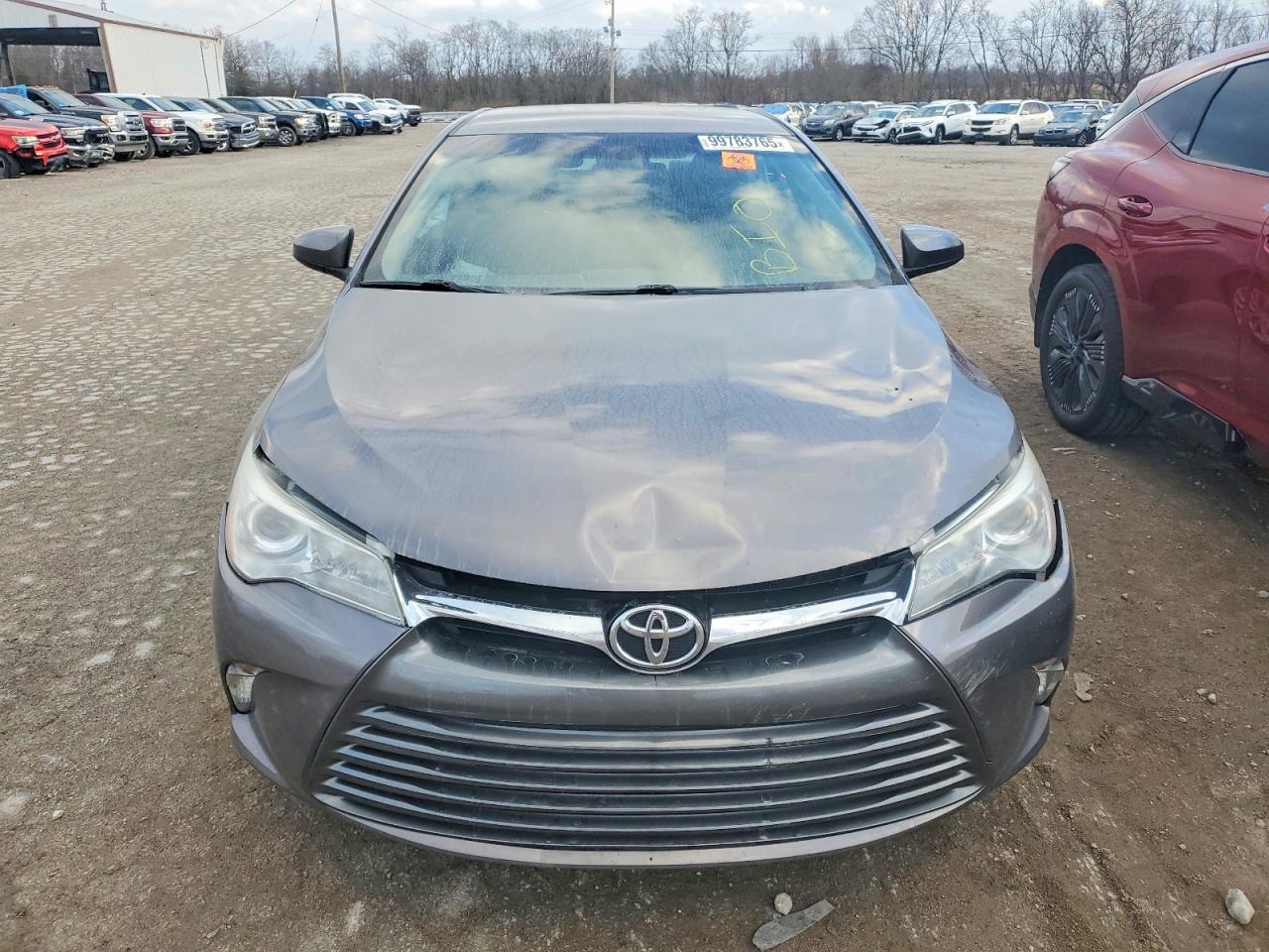 2017 TOYOTA CAMRY