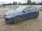 2016 VOLKSWAGEN GOLF