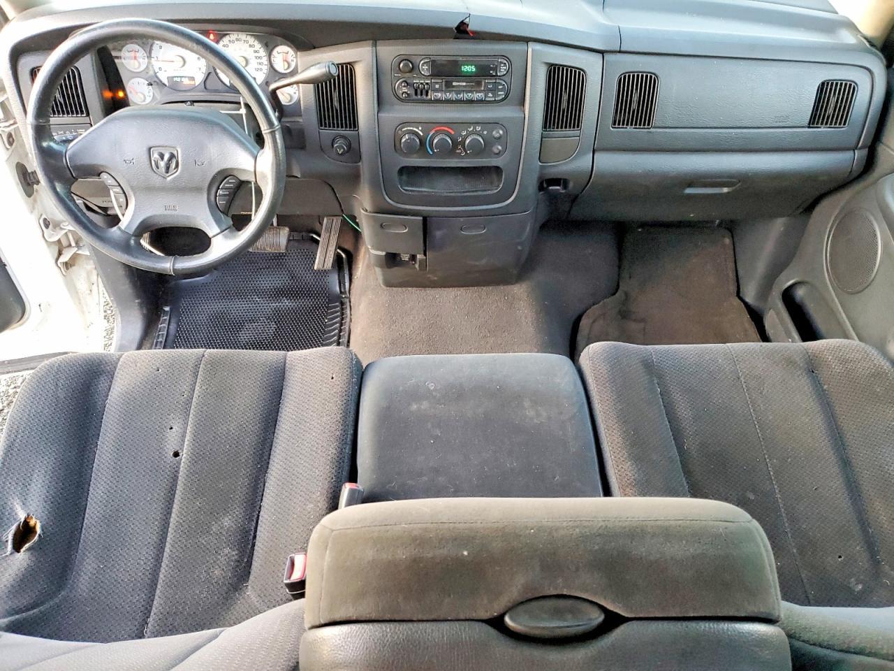 2002 DODGE RAM 1500