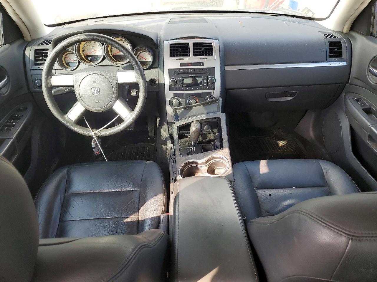 2009 DODGE CHARGER