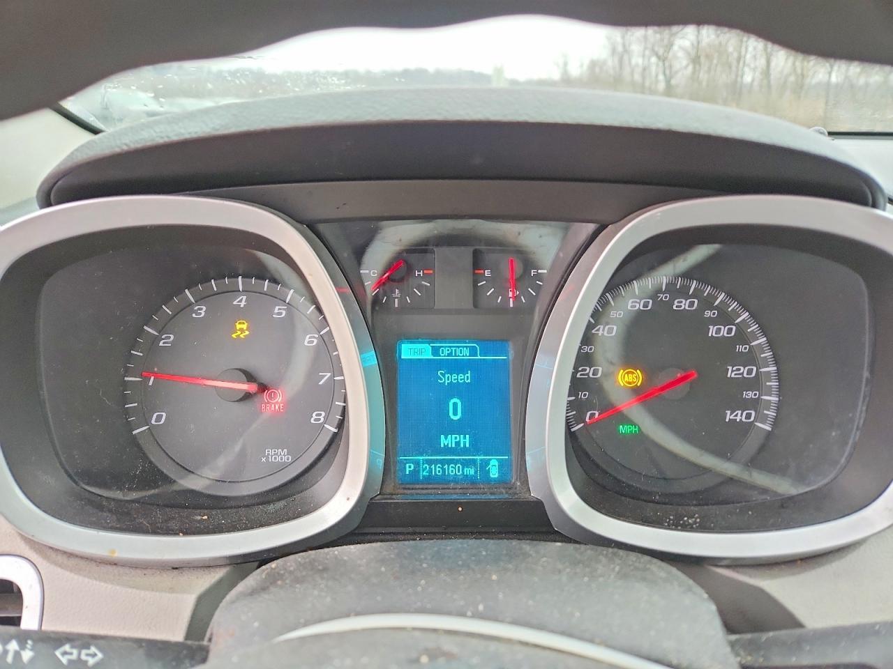 2015 CHEVROLET EQUINOX